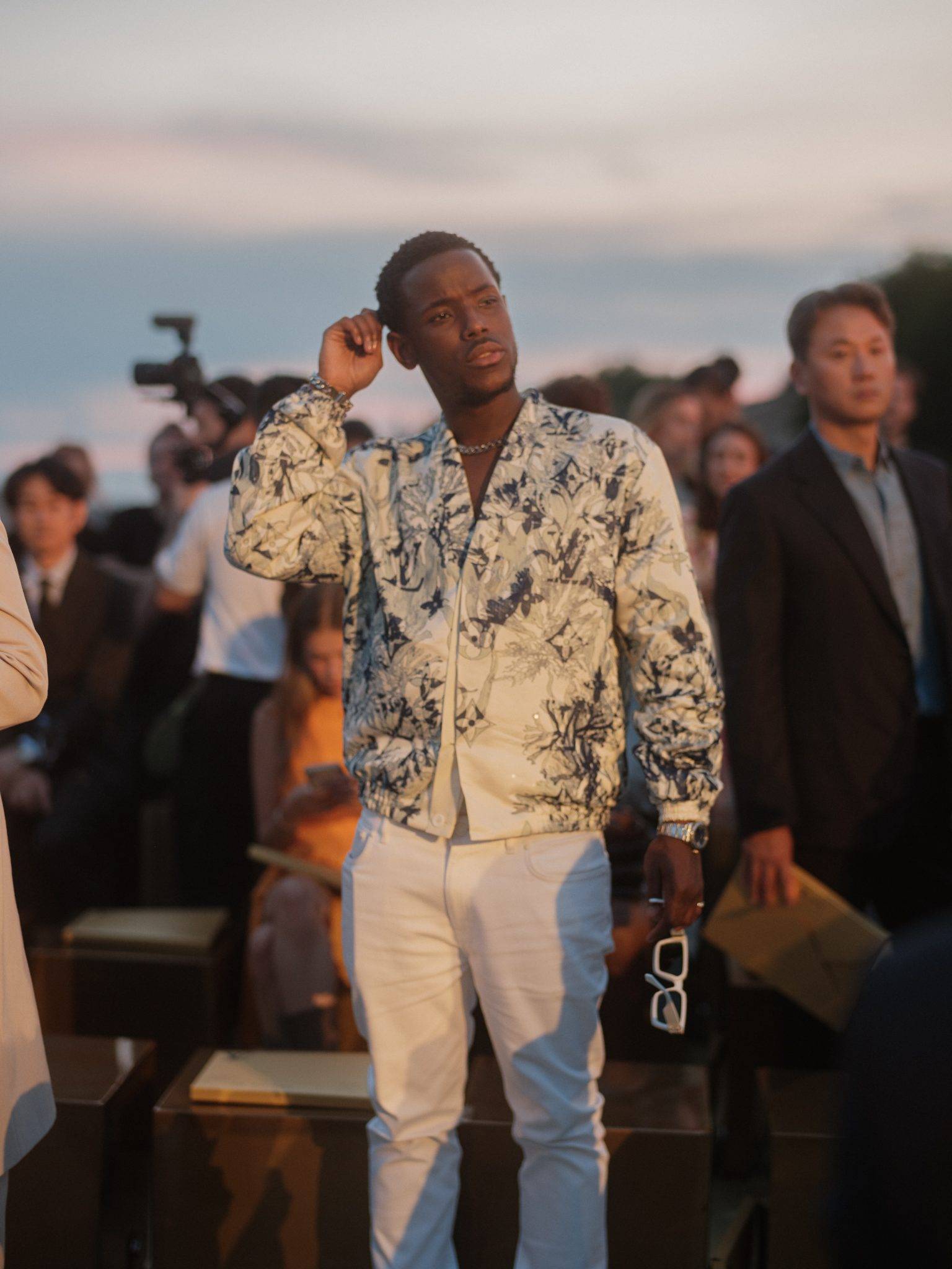  - Comment Louis Vuitton dame le pion à la Fashion Week