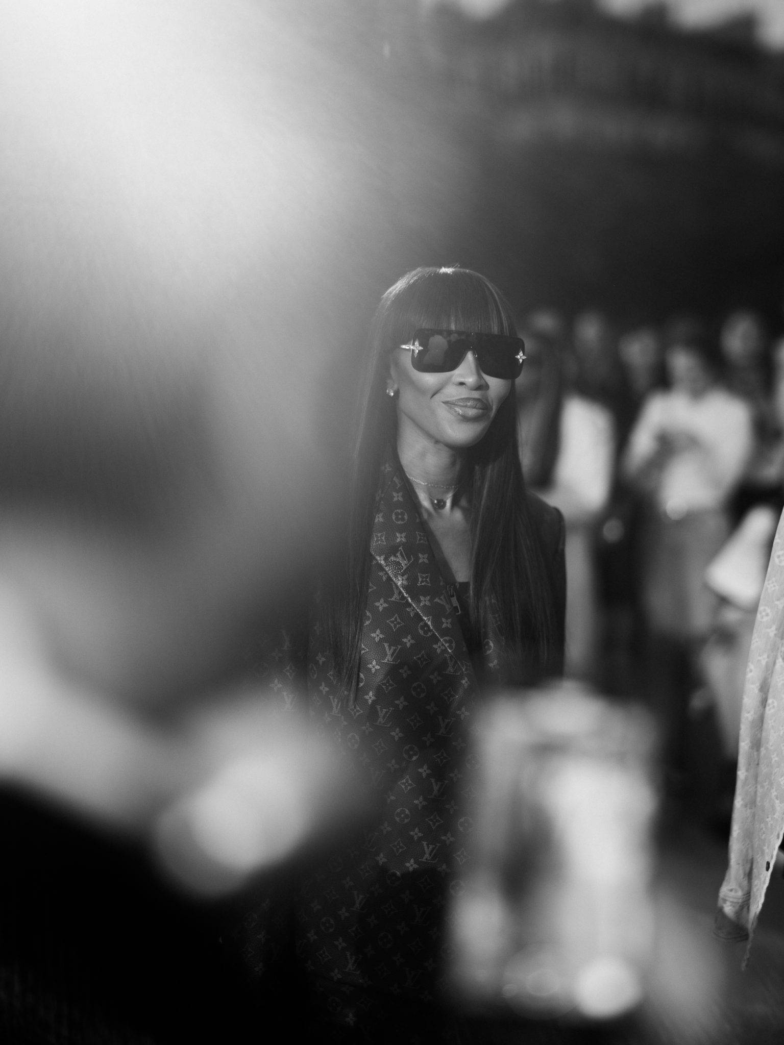  - Louis Vuitton Takes the Pawn at Fashion Week
