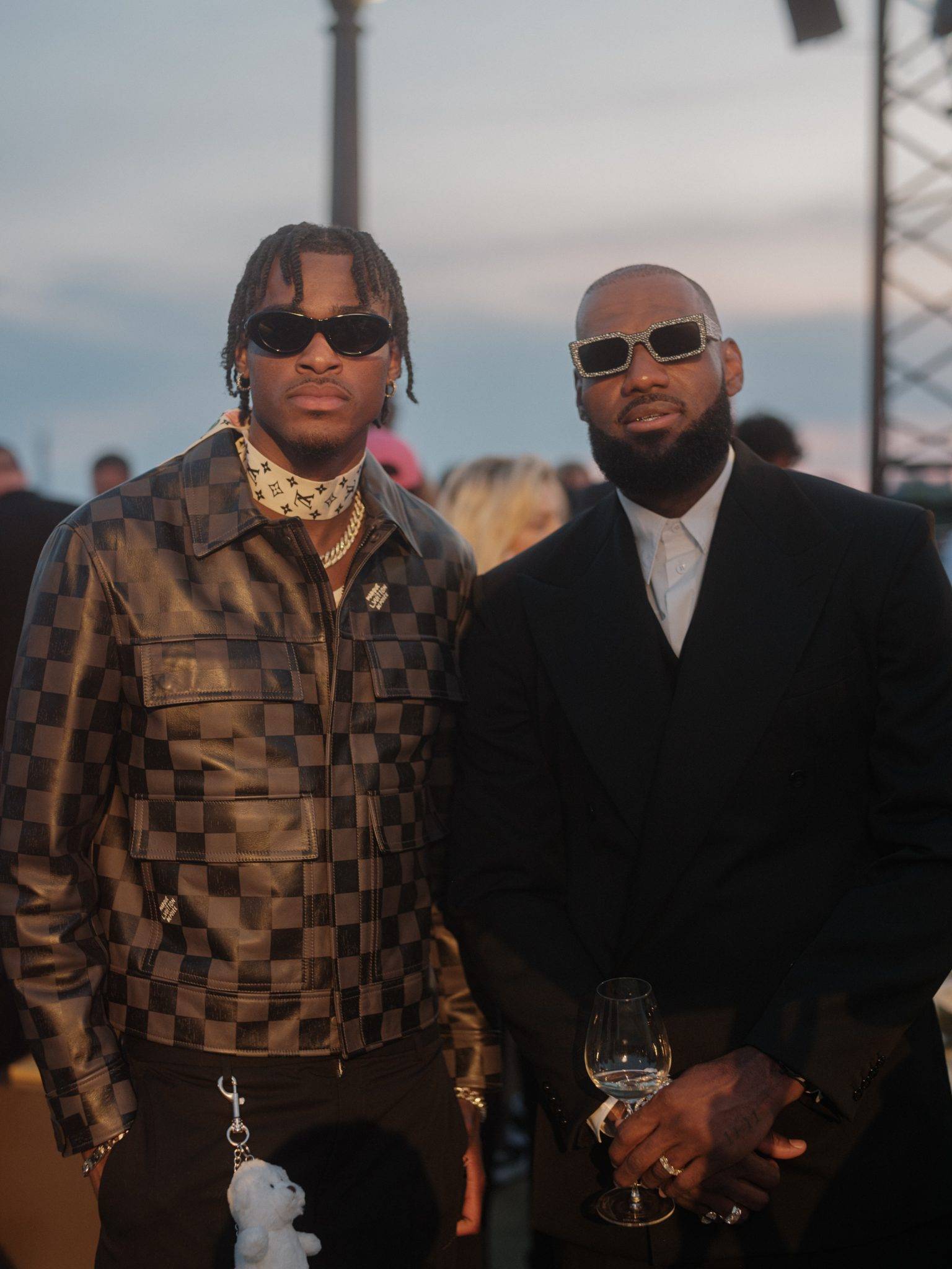  - Comment Louis Vuitton dame le pion à la Fashion Week