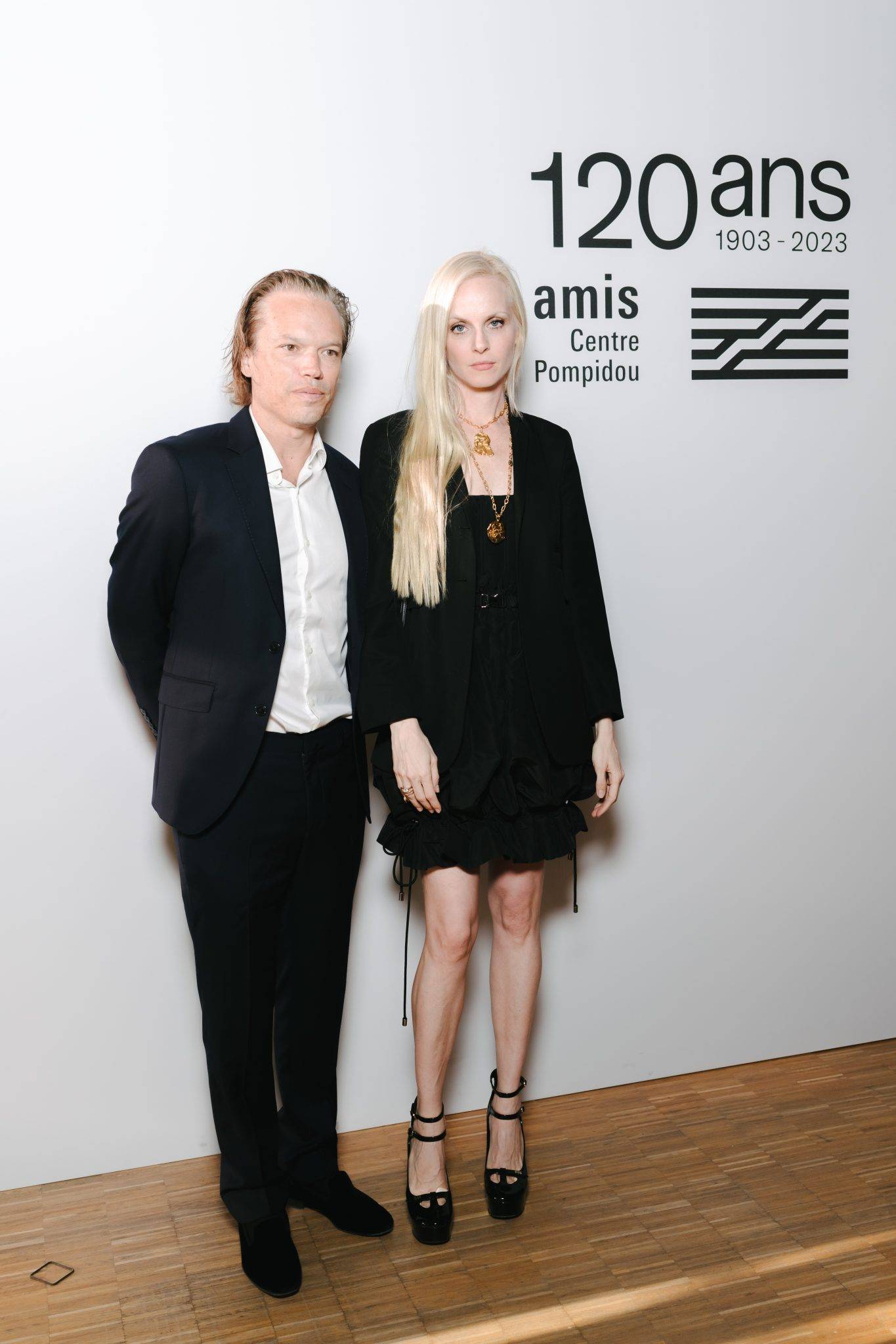  - 120 ans de soutien de l’art moderne et contemporain célébré par les Amis du Centre Pompidou