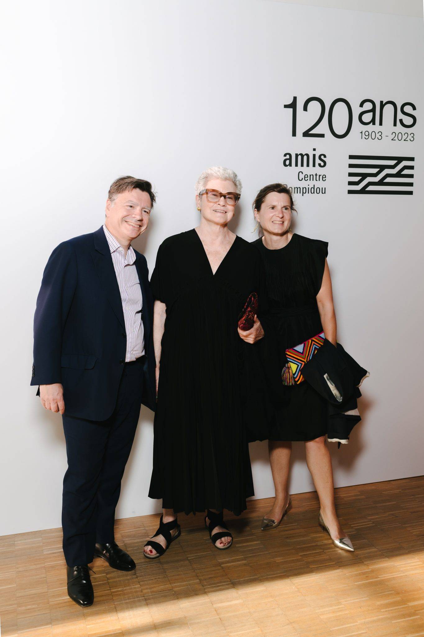  - 120 ans de soutien de l’art moderne et contemporain célébré par les Amis du Centre Pompidou