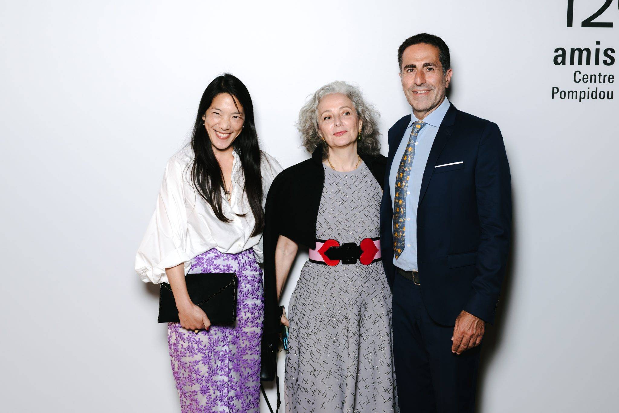  - 120 ans de soutien de l’art moderne et contemporain célébré par les Amis du Centre Pompidou