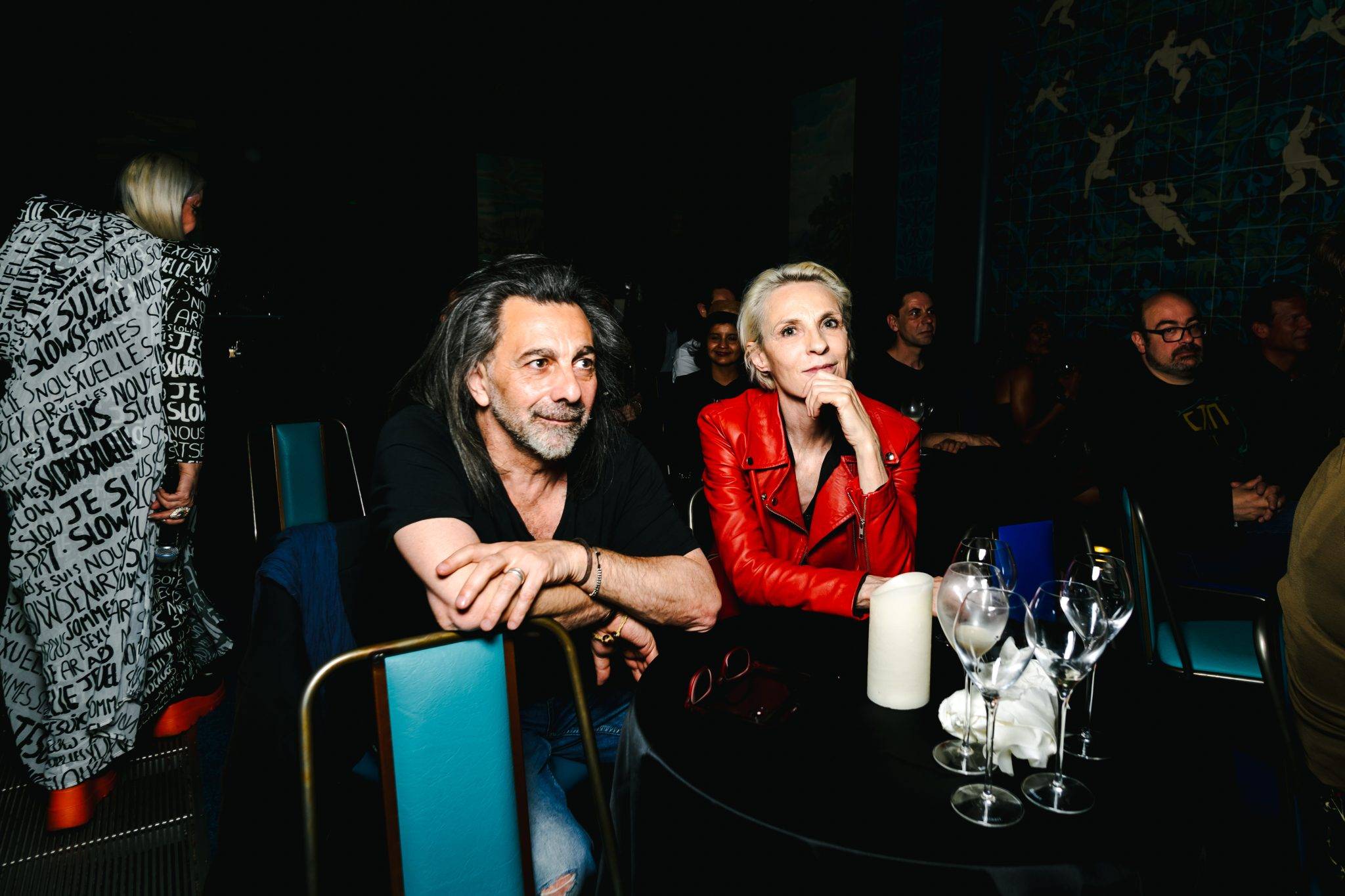  - ORLAN remet le « slow » au goût du jour