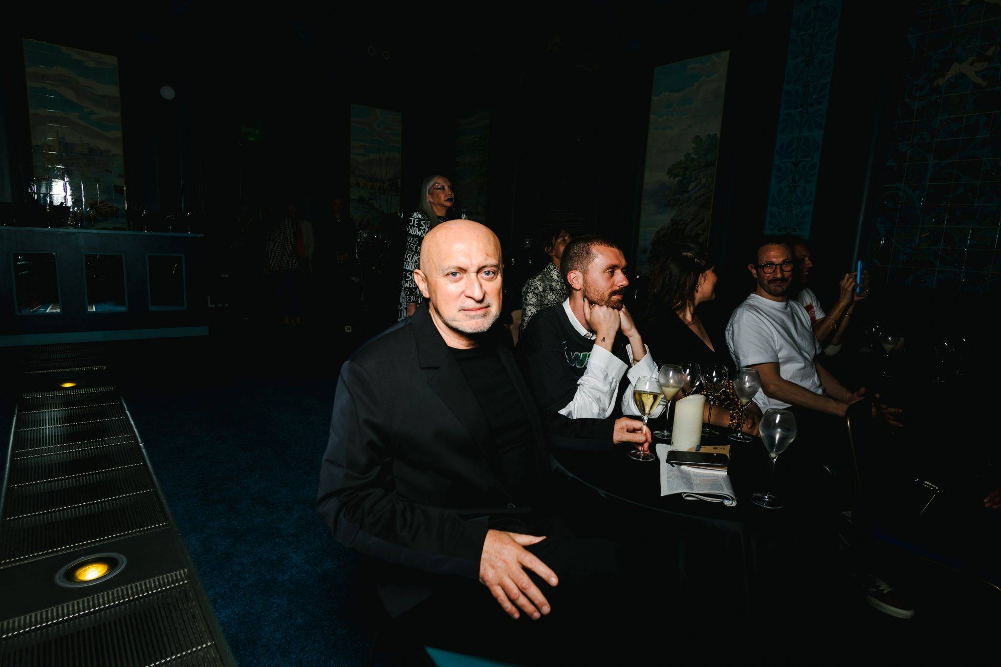  - ORLAN Brings “Slow” Back in Vogue