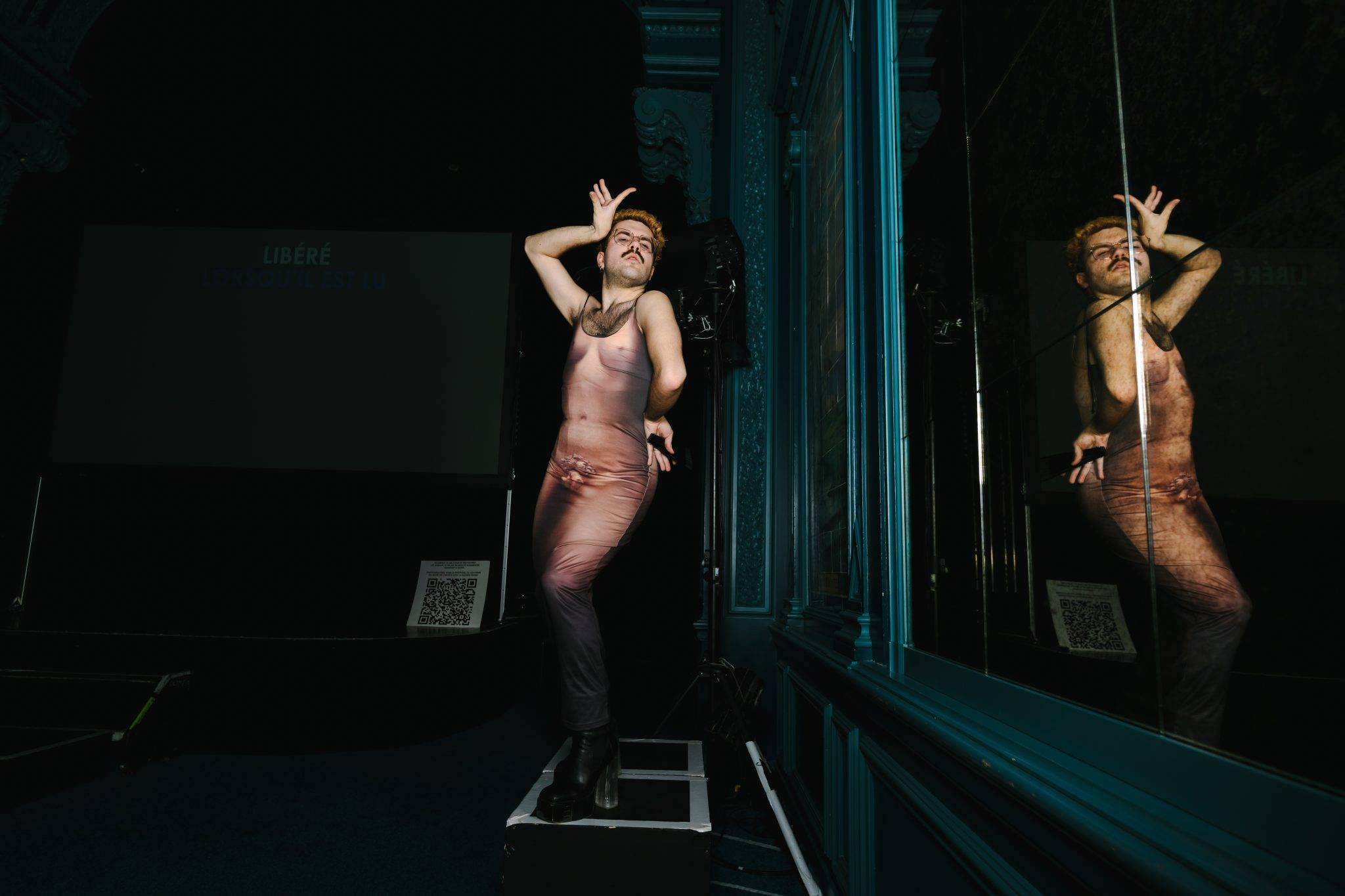  - ORLAN remet le « slow » au goût du jour