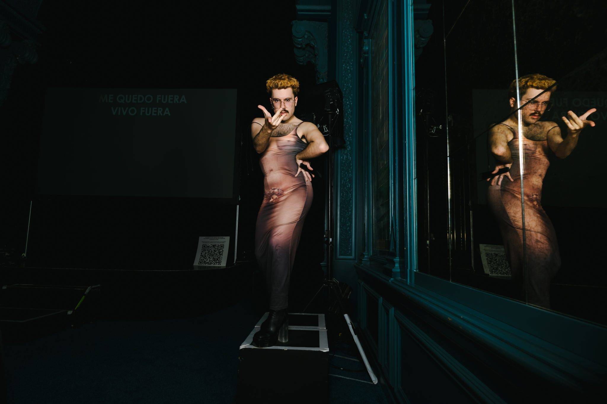  - ORLAN remet le « slow » au goût du jour