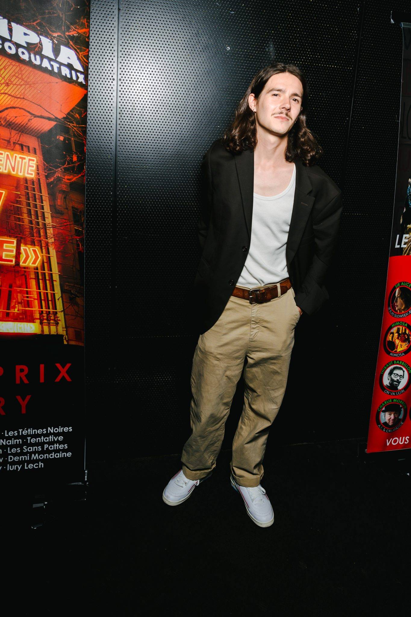  - ORLAN Brings “Slow” Back in Vogue