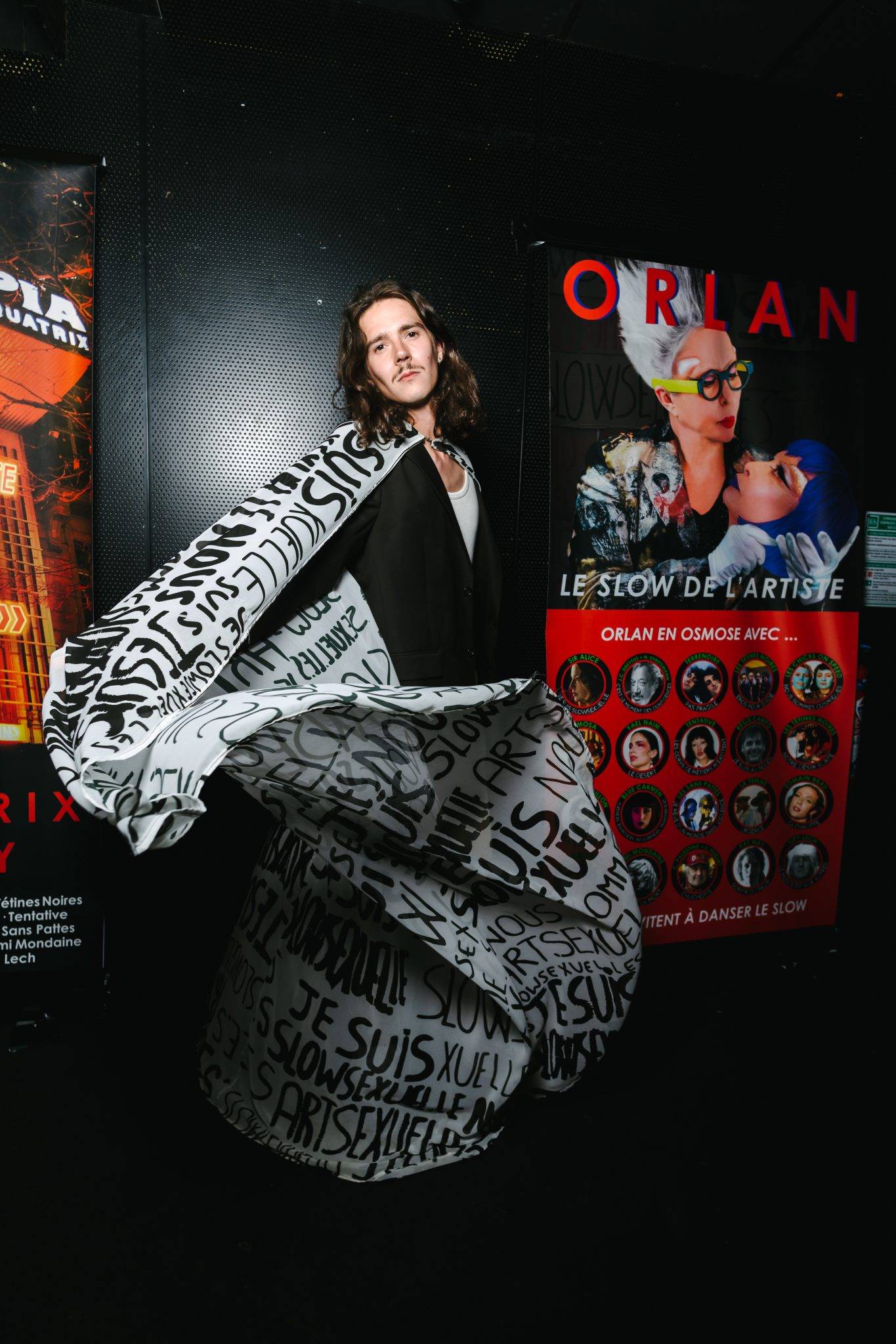  - ORLAN Brings “Slow” Back in Vogue