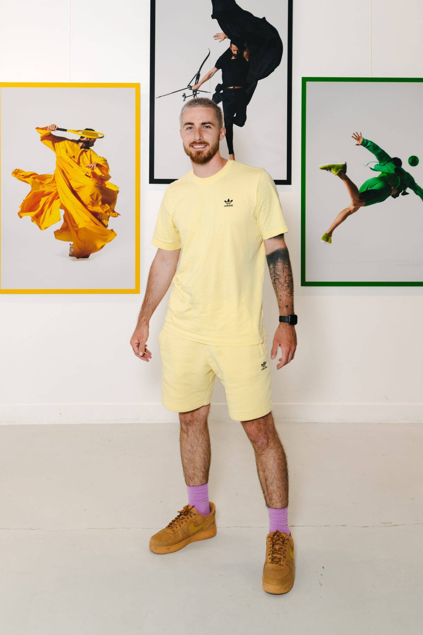  - Mathieu Forget en lévitation à l’espace Commines de Paris