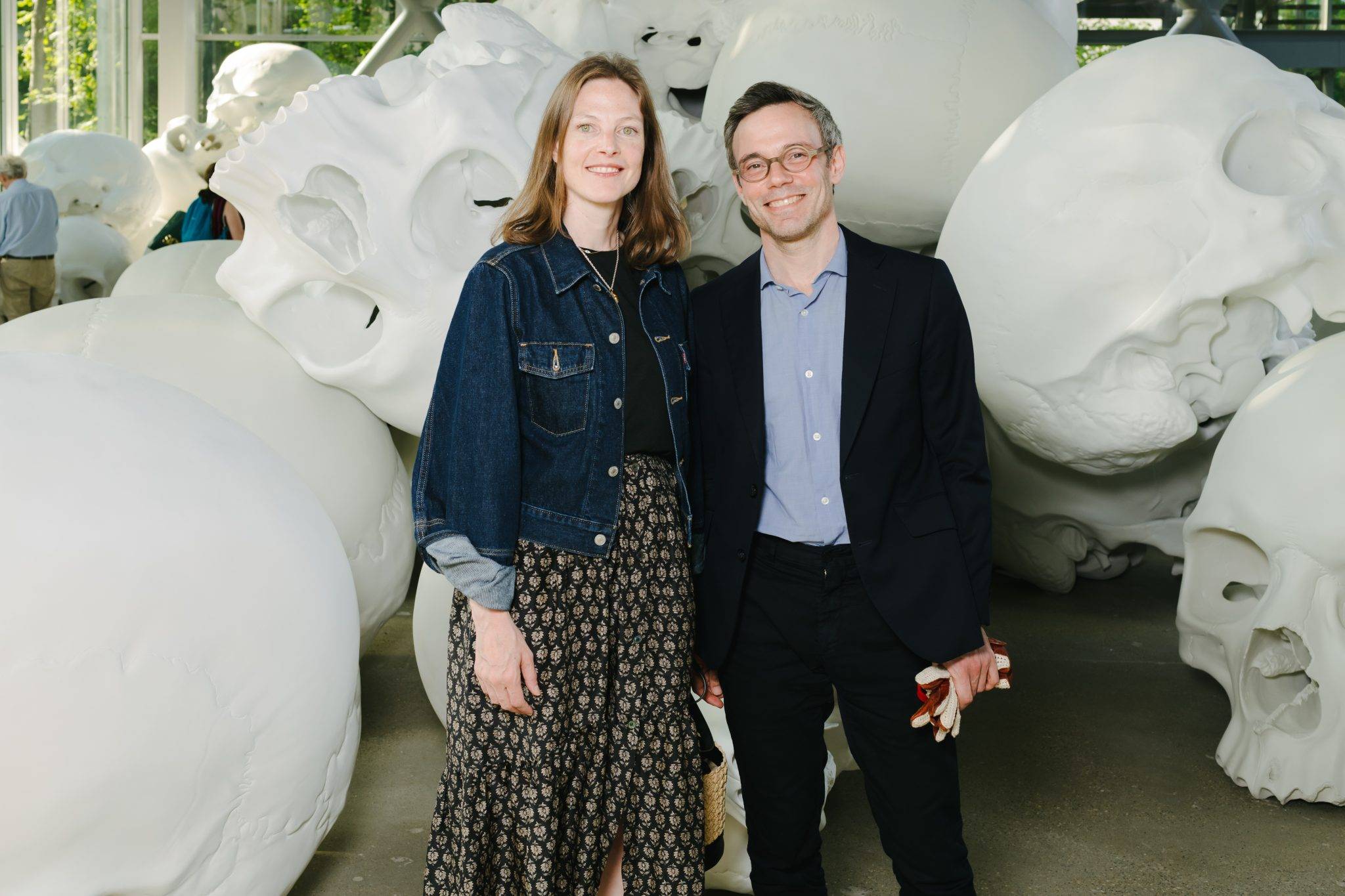  - L’oeuvre monumentale de Ron Mueck investit la Fondation Cartier