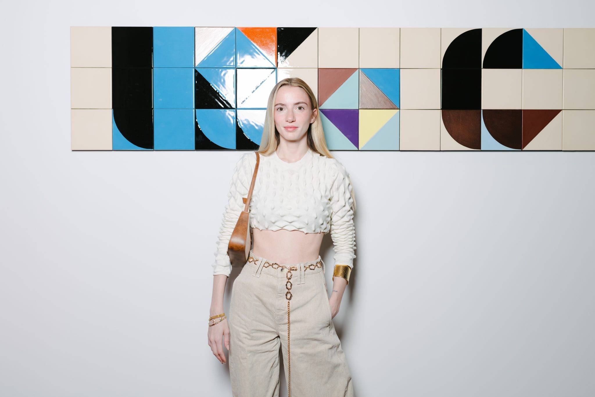  - L’exposition YVES SAINT LAURENT – FORMES