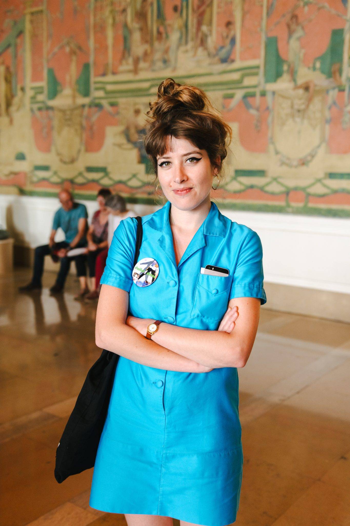  - Découverte en avant-première du programme de la nouvelle saison de Chaillot – Théâtre national de la Danse