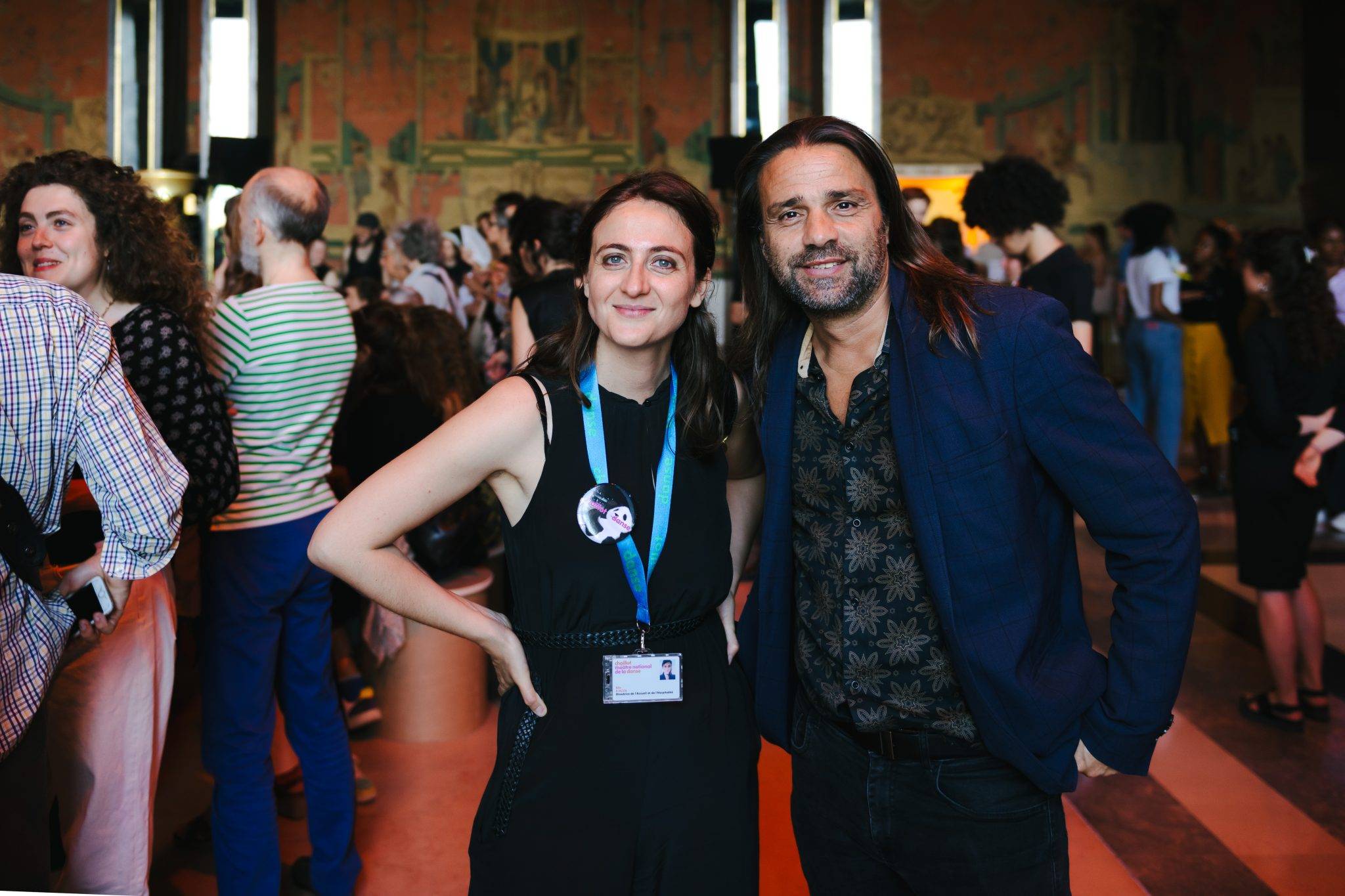  - Découverte en avant-première du programme de la nouvelle saison de Chaillot – Théâtre national de la Danse