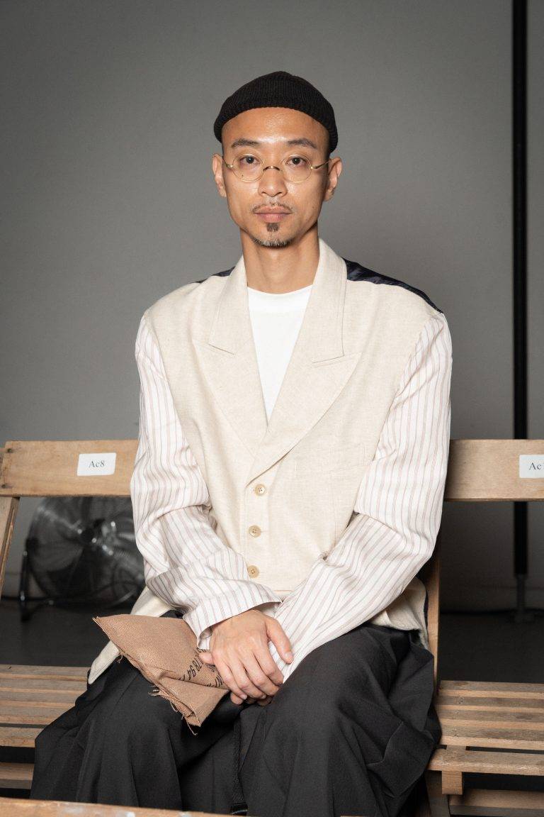 Les dandies imparfaits du défilé Homme printemps-été 2024 de Yohji Yamamoto