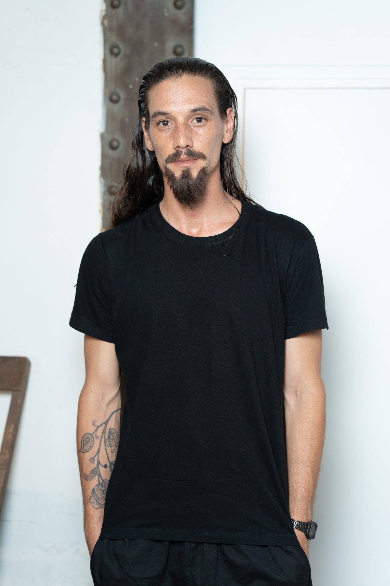  - Les dandies imparfaits du défilé Homme printemps-été 2024 de Yohji Yamamoto