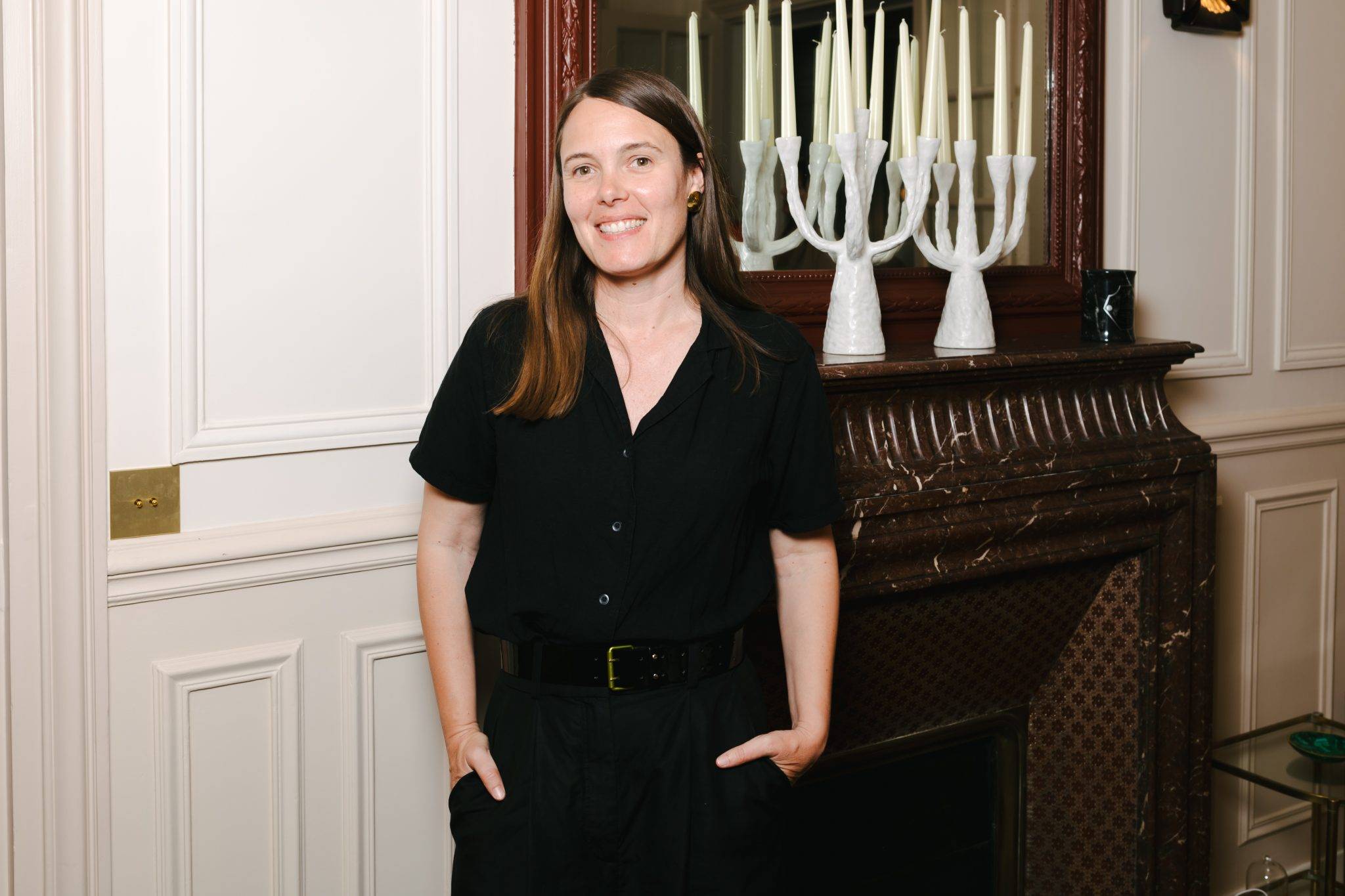  - Sandie Roy Introduces her New Concept: The Apartment