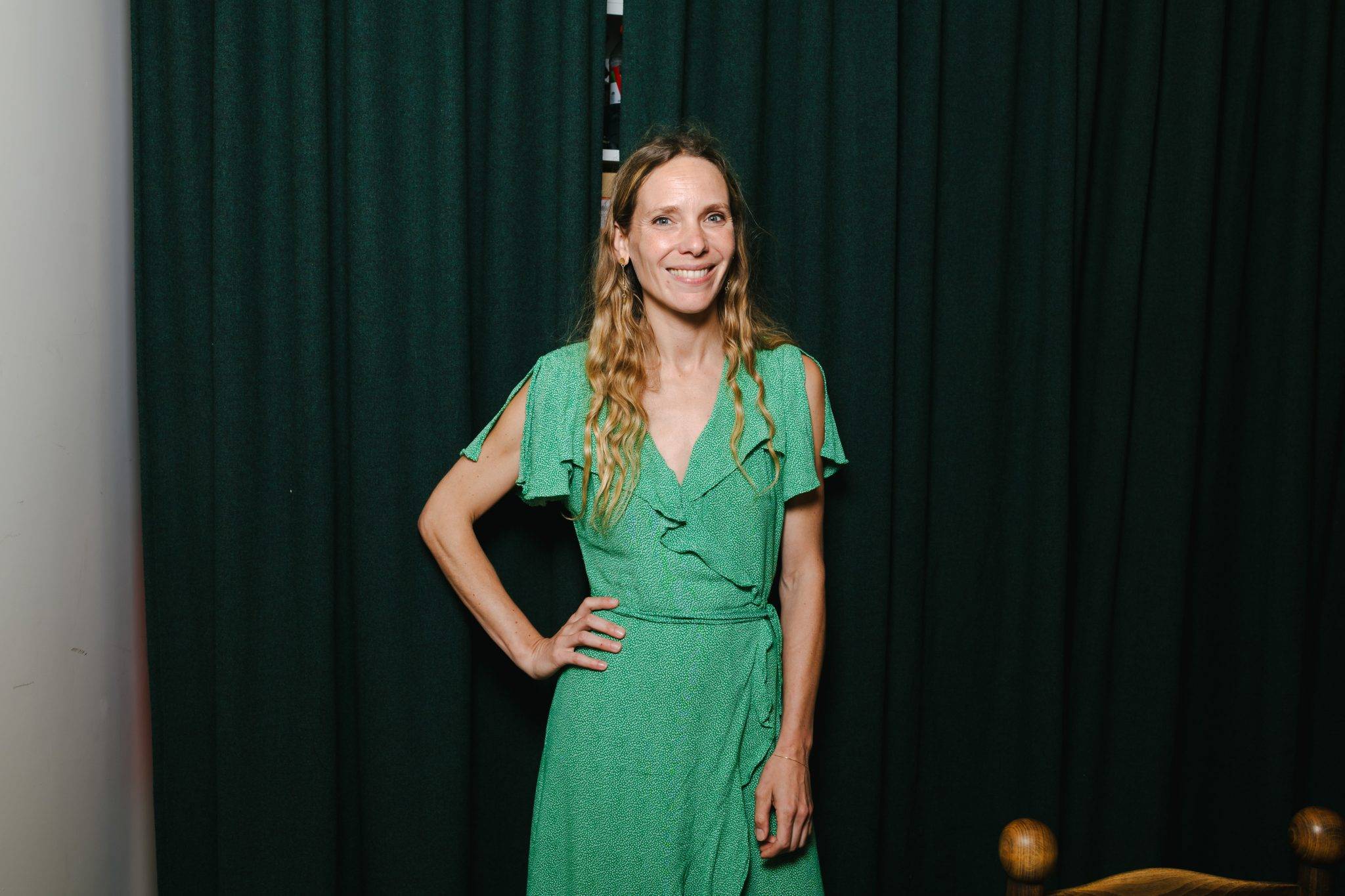  - Sandie Roy nous présente son concept: l’appartement