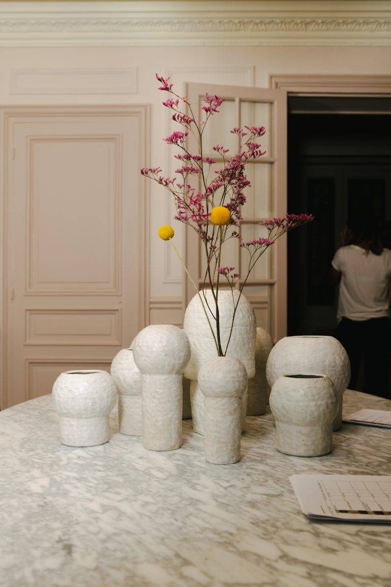 Sandie Roy nous présente son concept: l’appartement