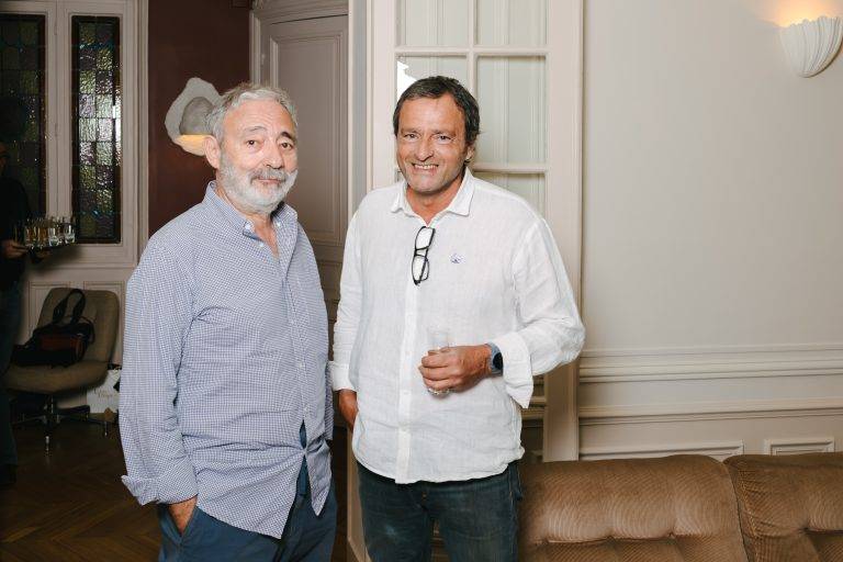  - Sandie Roy nous présente son concept: l’appartement