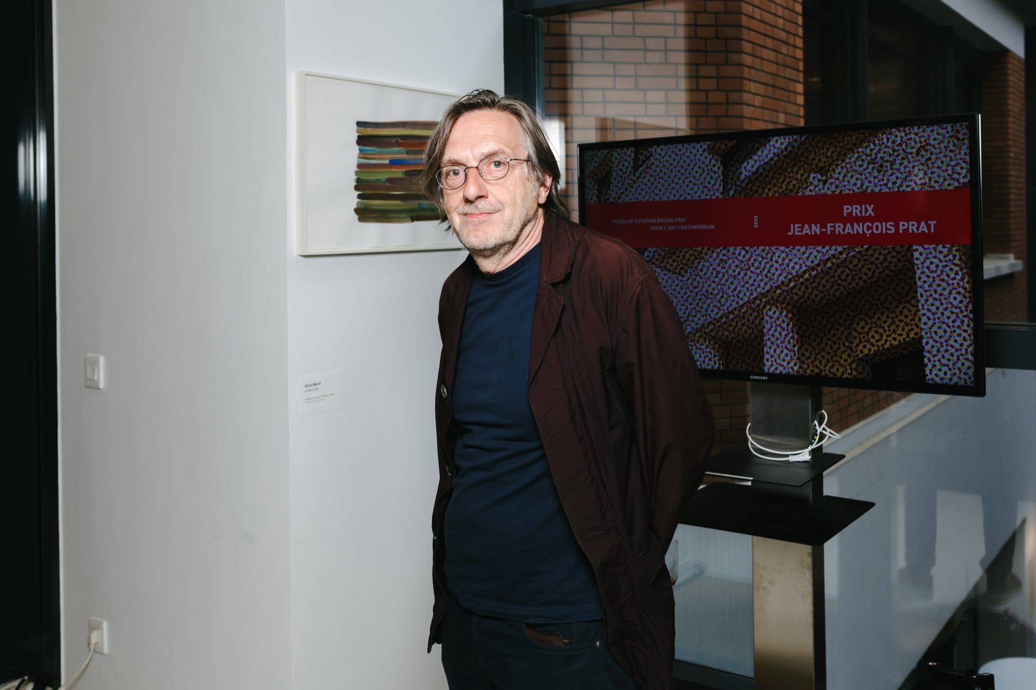  - Le lauréat du Prix Jean-François Prat révélé