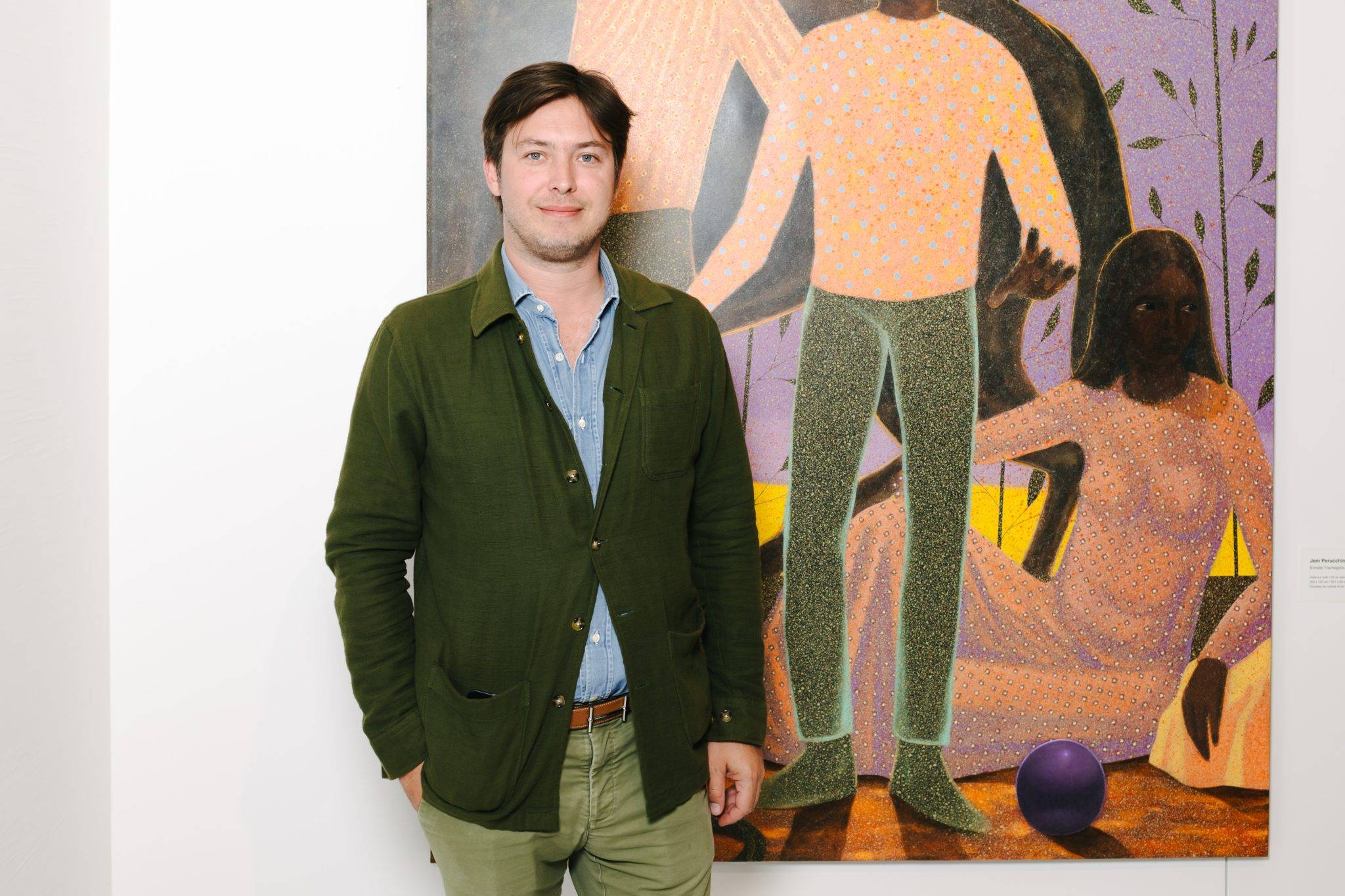  - Le lauréat du Prix Jean-François Prat révélé