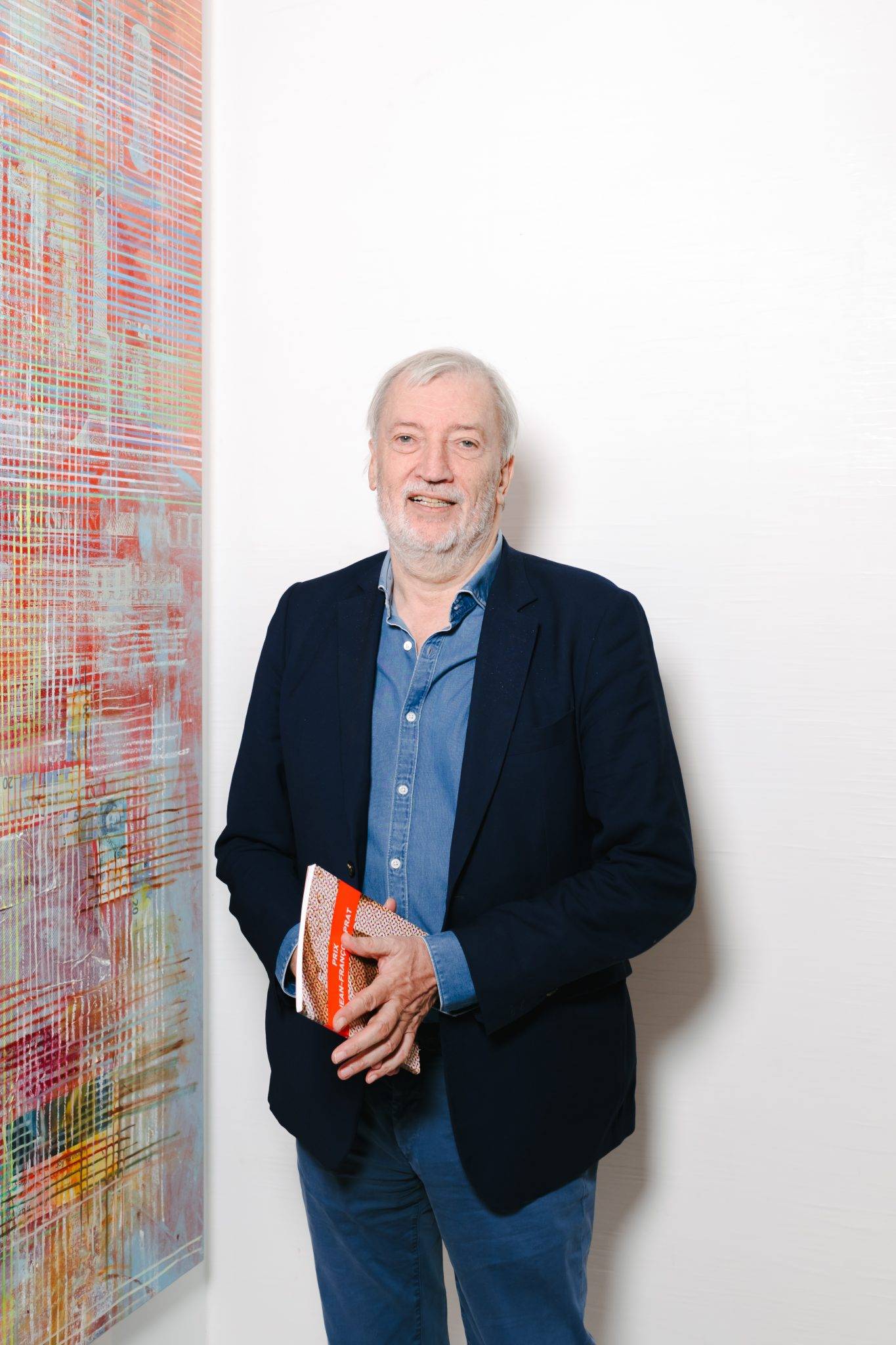  - Announcement of the Jean-François Prat Prize 2023 Winner