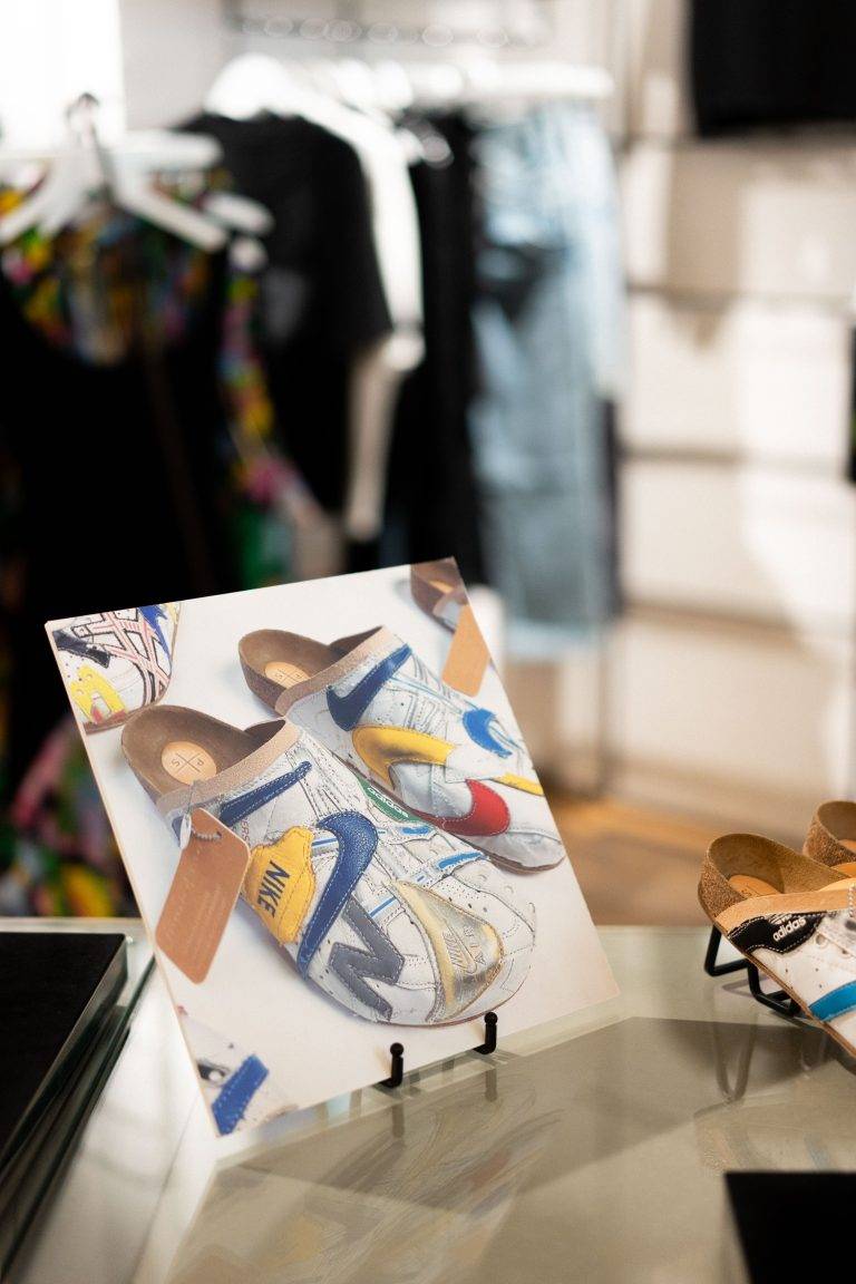 Le retour d’un pop-up store éphémère AZ Factory sur la capitale