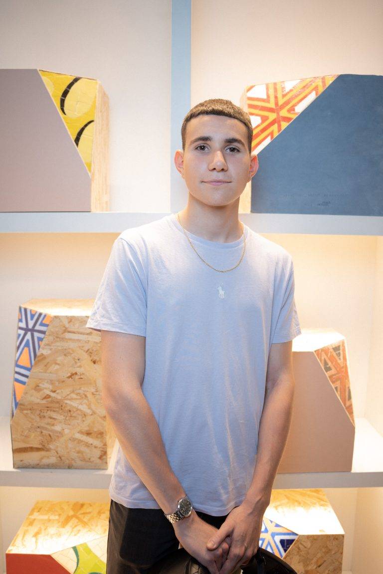  - Le retour d’un pop-up store éphémère AZ Factory sur la capitale
