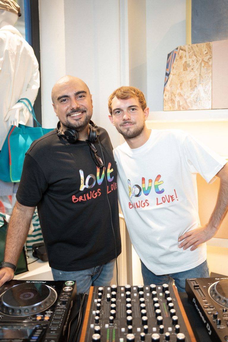 Le retour d’un pop-up store éphémère AZ Factory sur la capitale