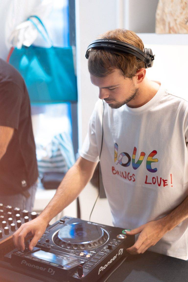 Le retour d’un pop-up store éphémère AZ Factory sur la capitale