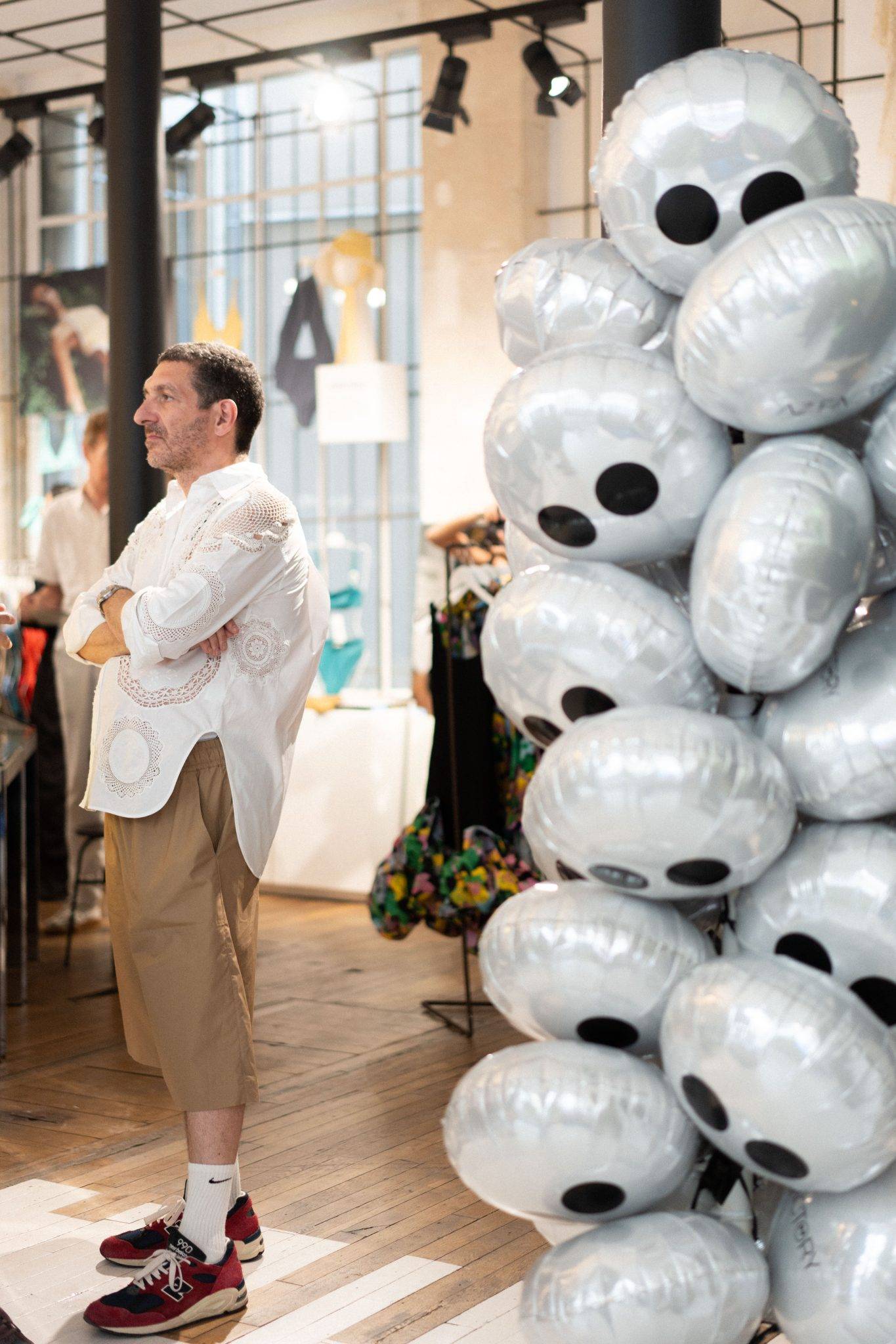  - Le retour d’un pop-up store éphémère AZ Factory sur la capitale