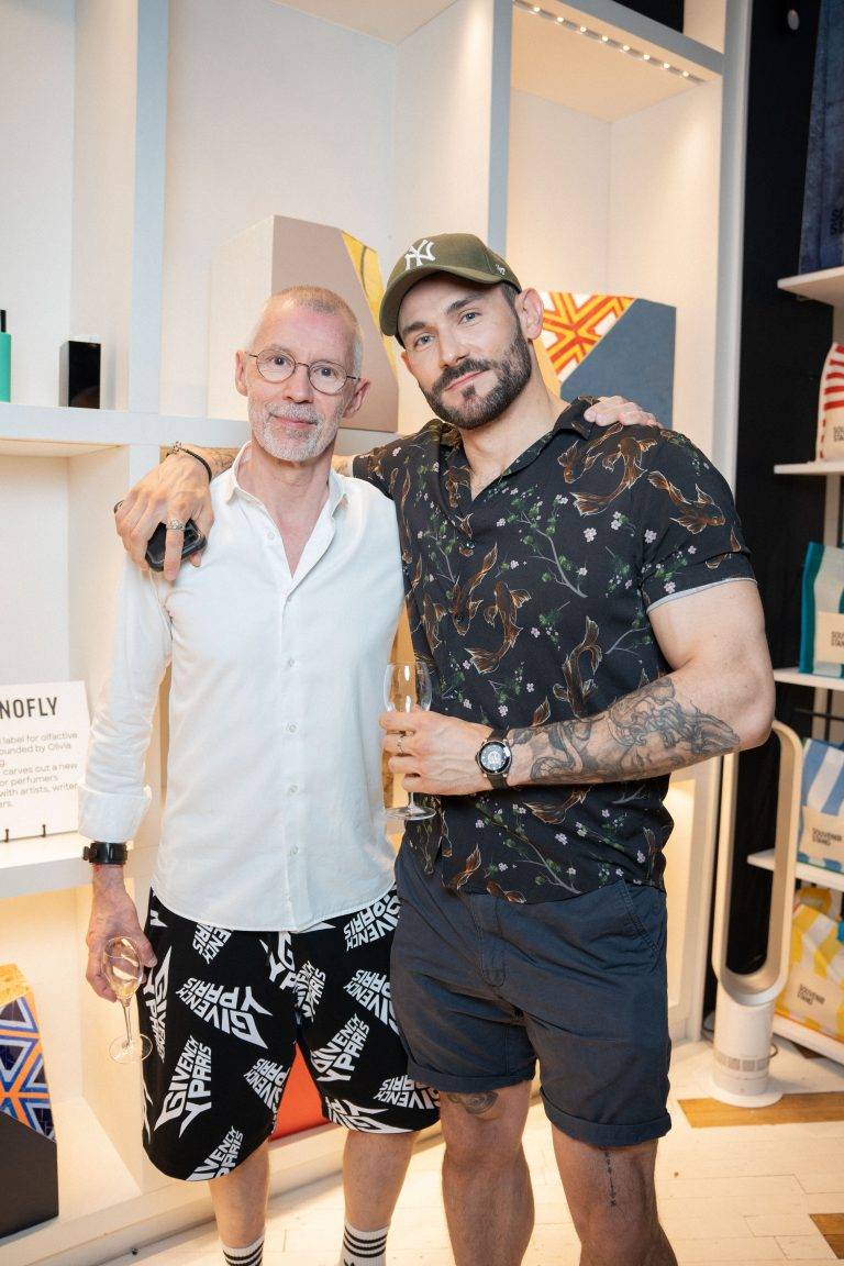  - Le retour d’un pop-up store éphémère AZ Factory sur la capitale