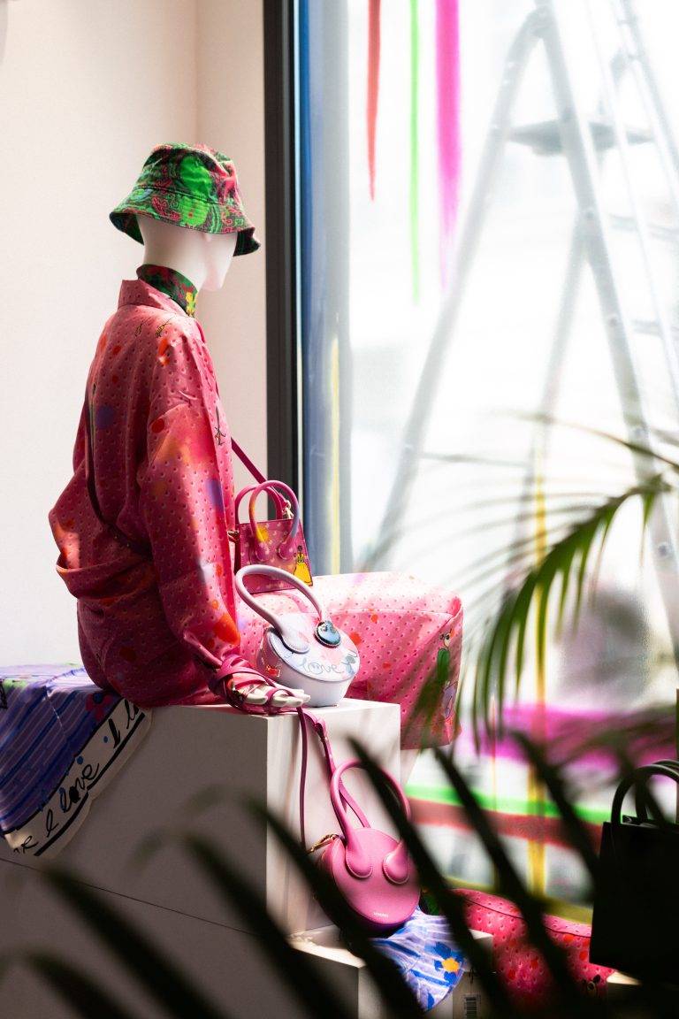 Le retour d’un pop-up store éphémère AZ Factory sur la capitale