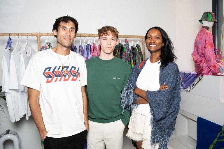  - Le retour d’un pop-up store éphémère AZ Factory sur la capitale