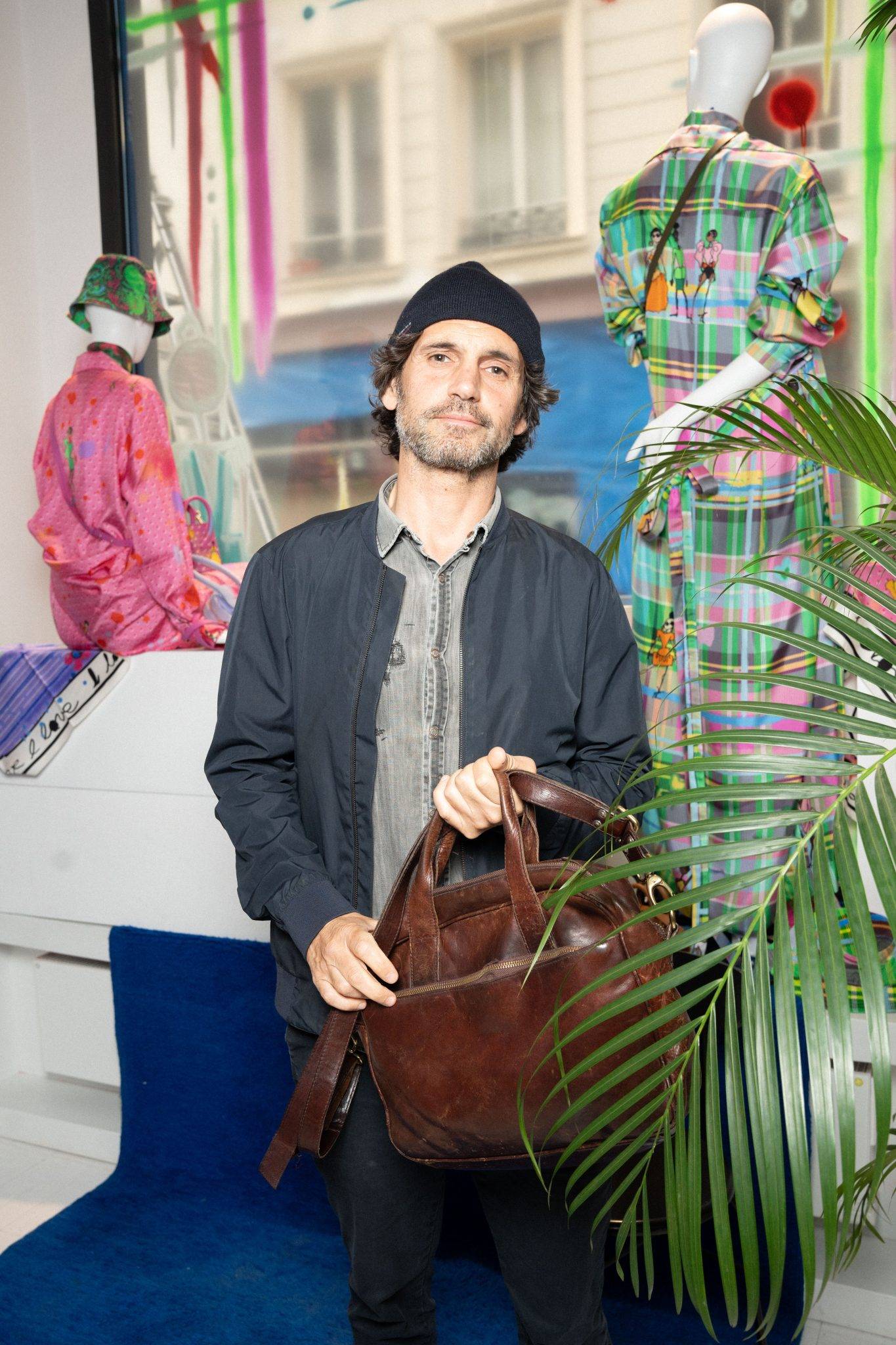  - Le retour d’un pop-up store éphémère AZ Factory sur la capitale