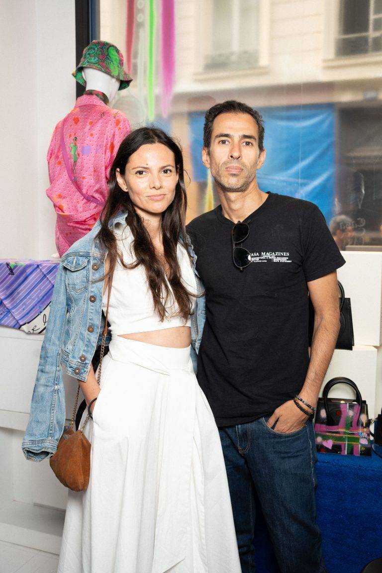  - Le retour d’un pop-up store éphémère AZ Factory sur la capitale