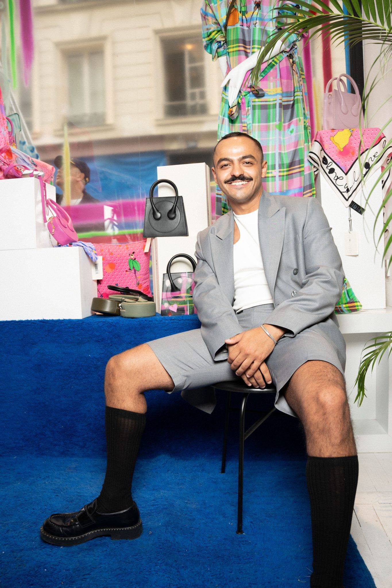  - Le retour d’un pop-up store éphémère AZ Factory sur la capitale