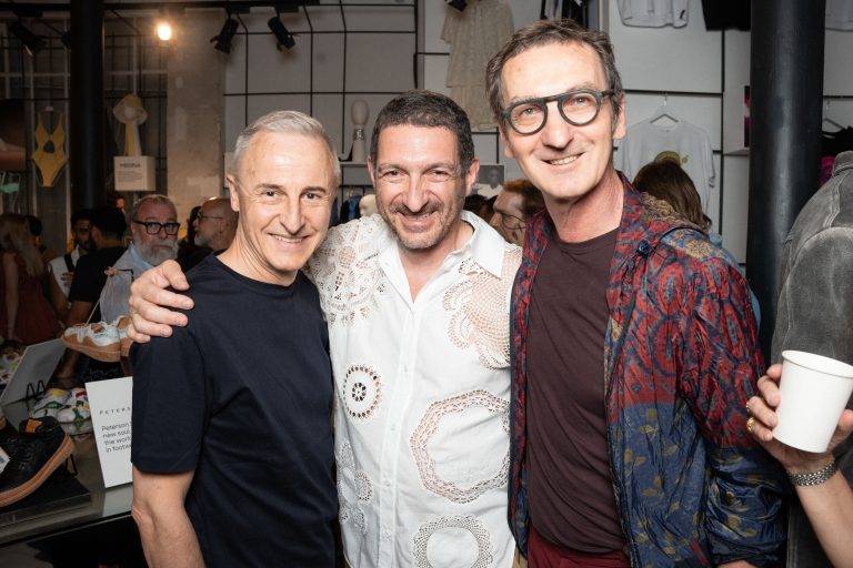  - Le retour d’un pop-up store éphémère AZ Factory sur la capitale