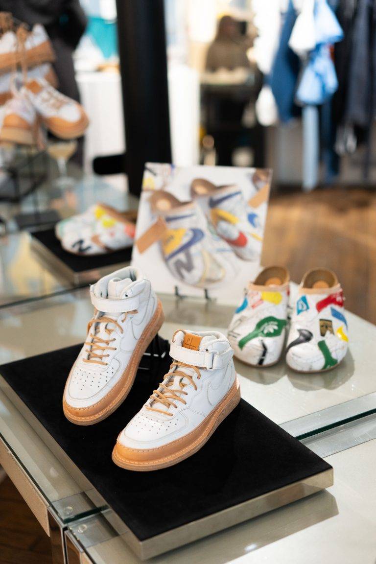 Le retour d’un pop-up store éphémère AZ Factory sur la capitale