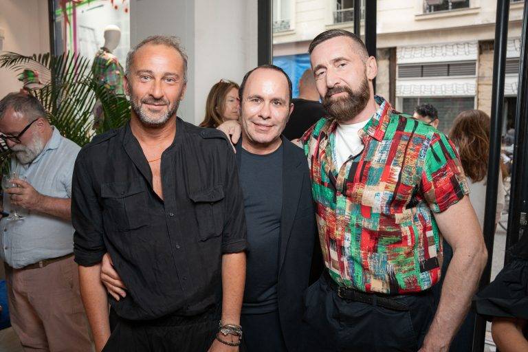  - Le retour d’un pop-up store éphémère AZ Factory sur la capitale