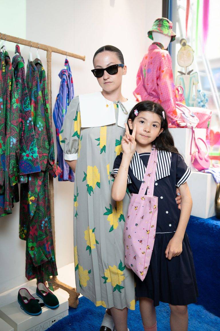 - Le retour d’un pop-up store éphémère AZ Factory sur la capitale