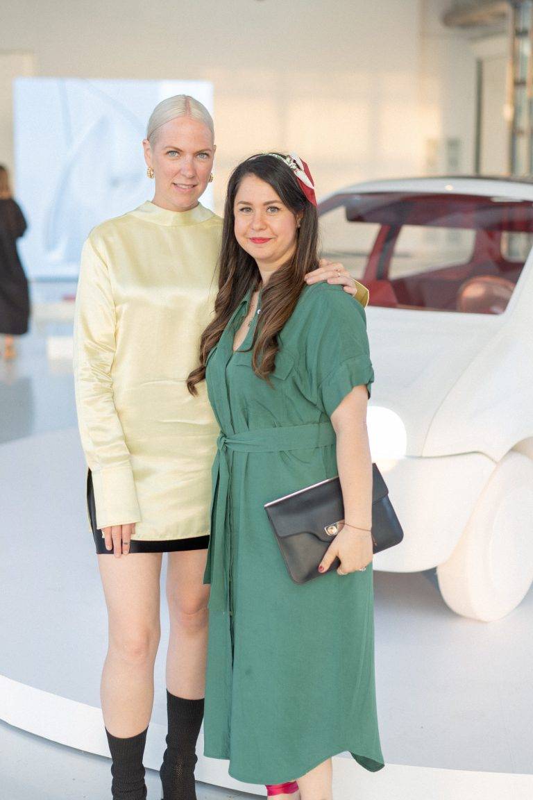  - Première Mondiale Renault Twingo by Sabine Marcelis au Centre Pompidou