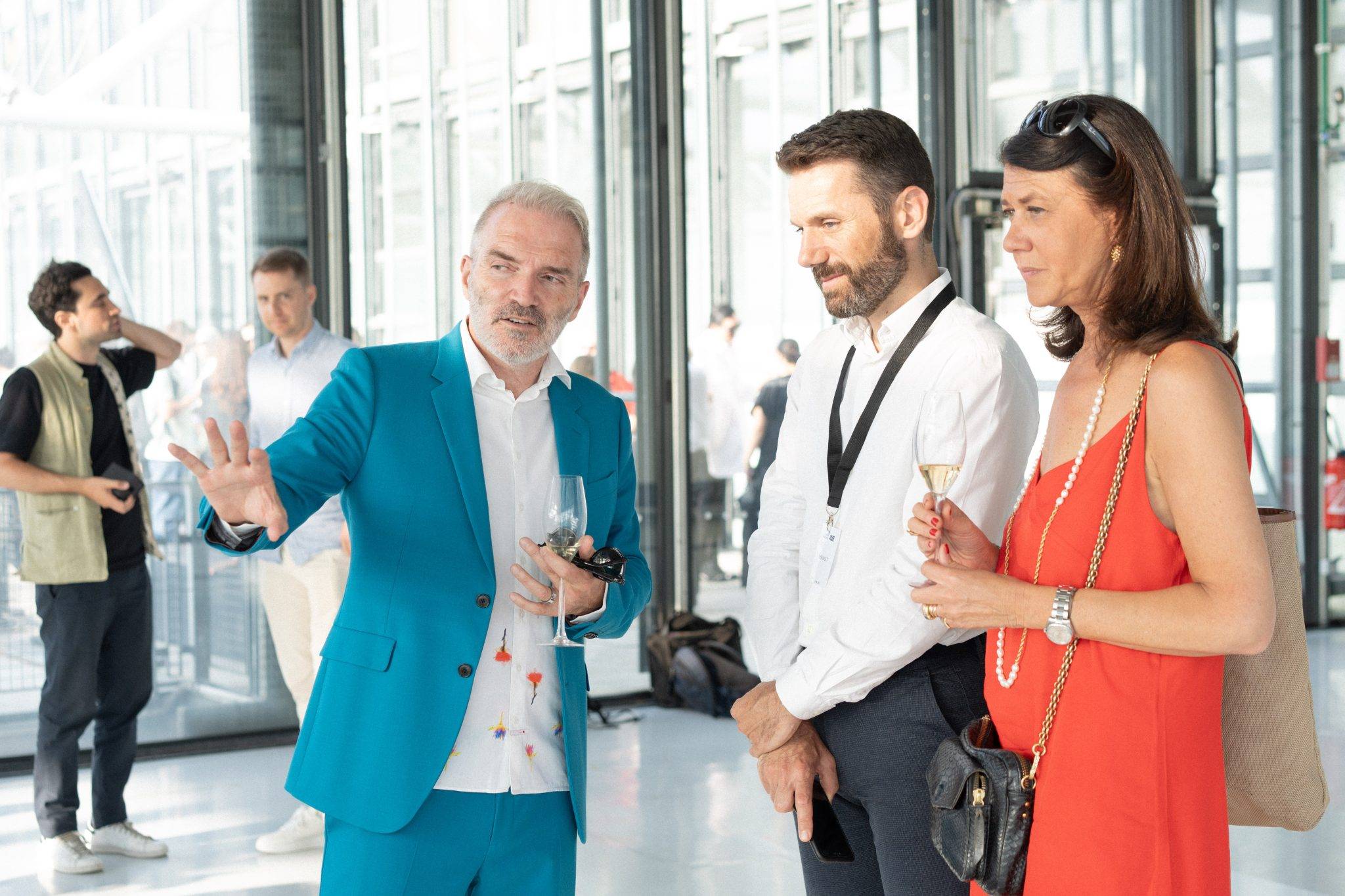  - World Premiere Renault Twingo by Sabine Marcelis at the Centre Pompidou