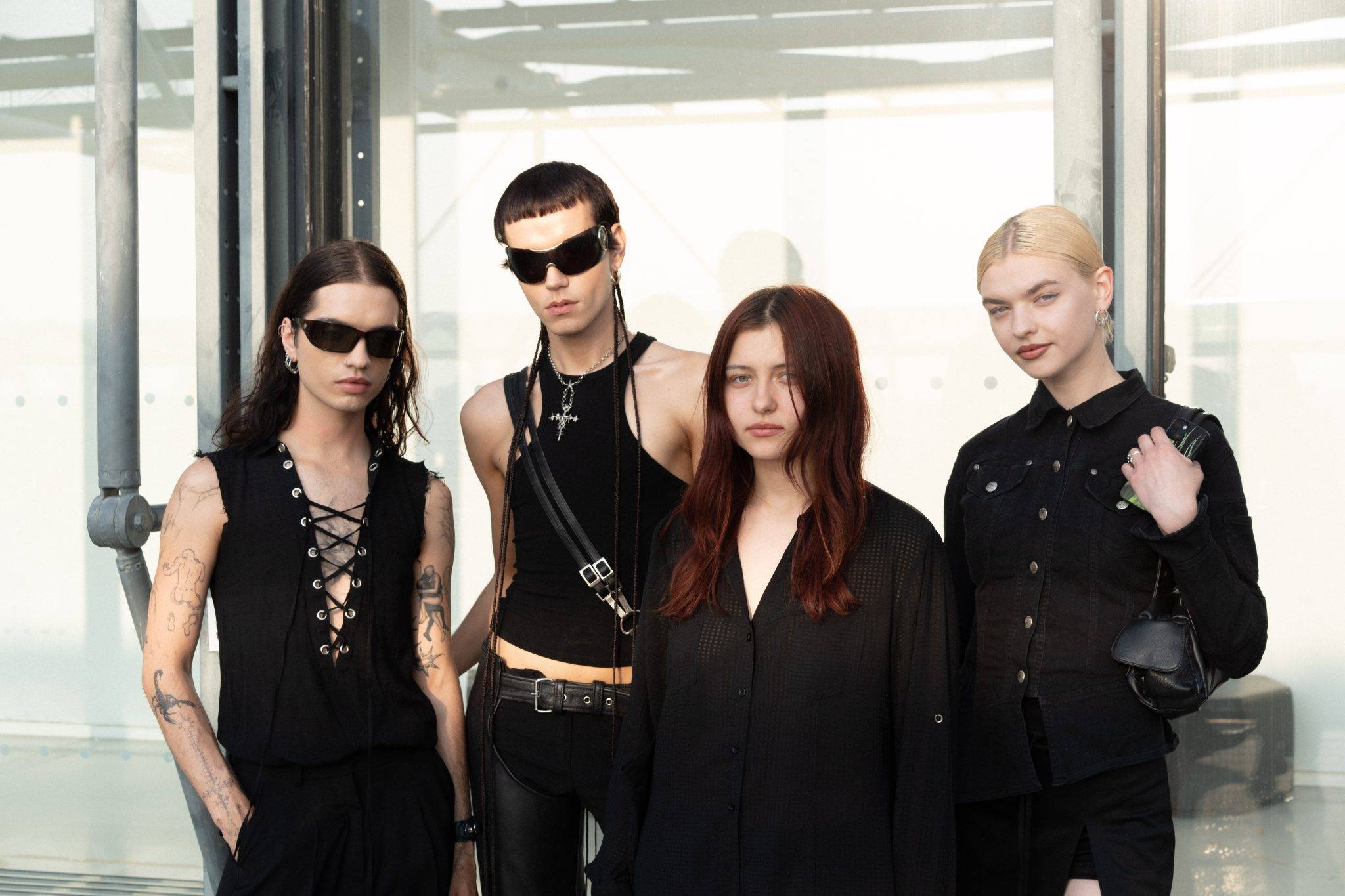  - World Premiere Renault Twingo by Sabine Marcelis at the Centre Pompidou