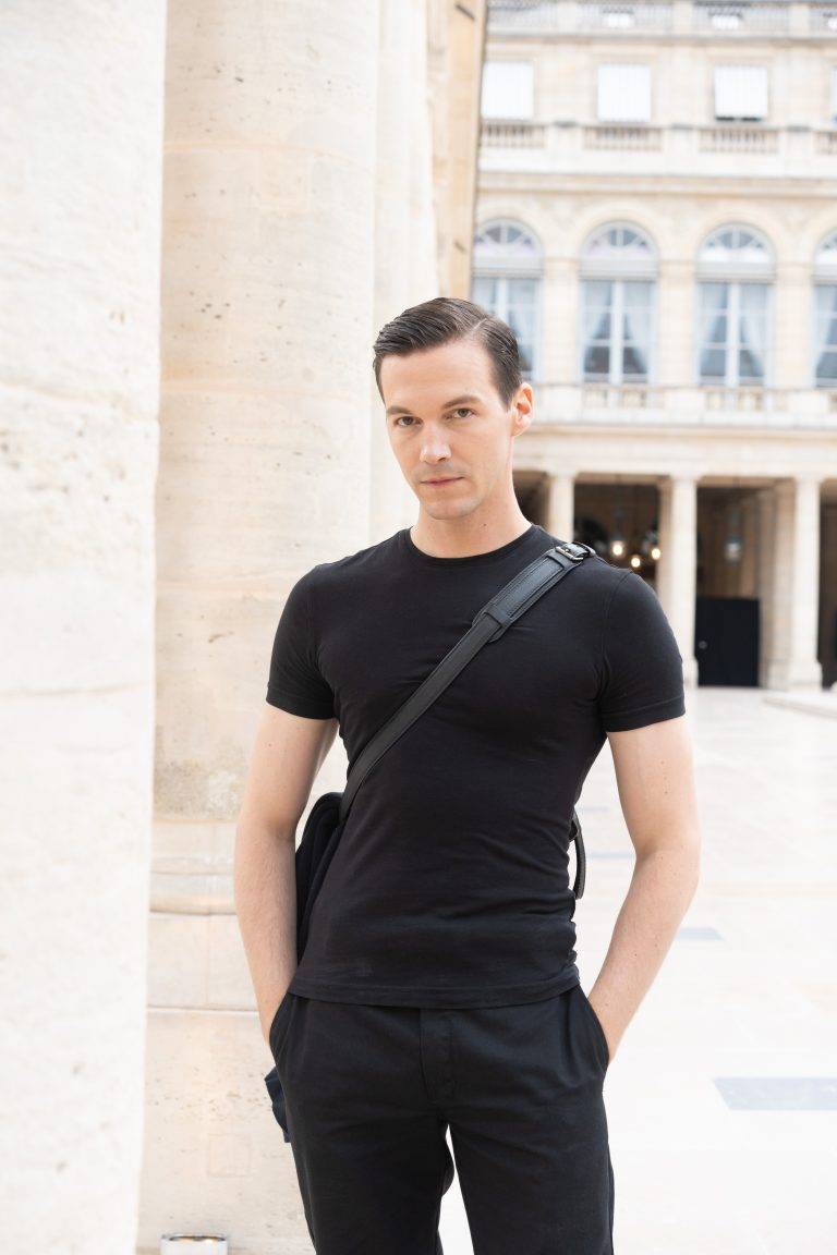  - Louis-Gabriel Nouchi vince l’ANDAM fashion award