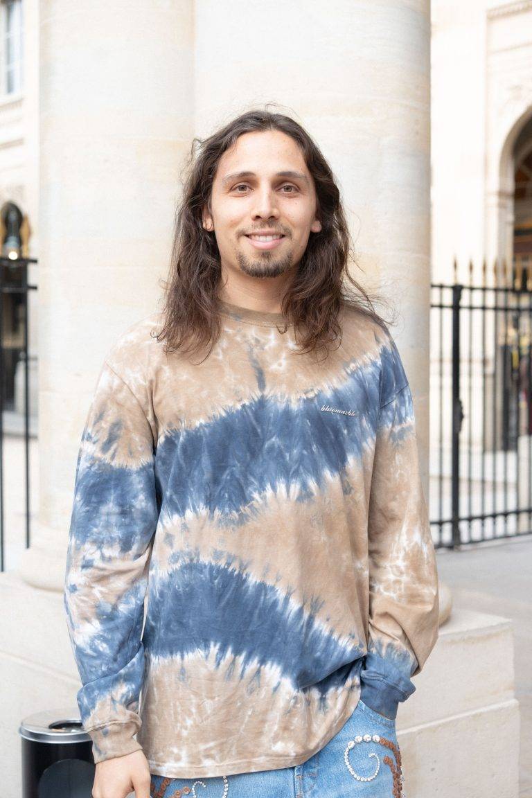  - Louis-Gabriel Nouchi remporte le Grand Prix de l’ANDAM