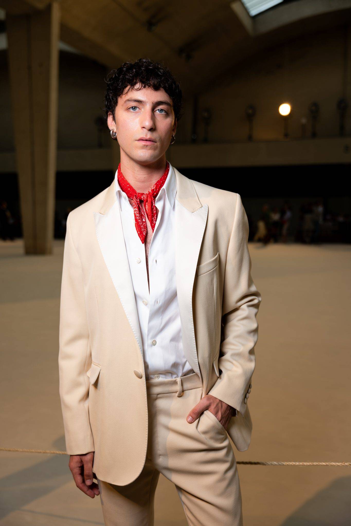  - Ami Unveils its 90s-Inspired Spring-Summer 2024 Collection