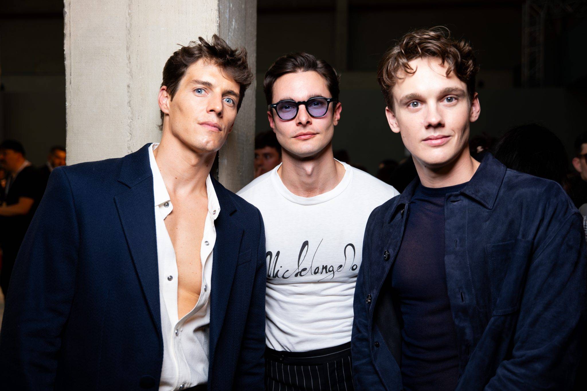  - Ami dévoile sa collection printemps-été 2024 aux inspirations 90’s