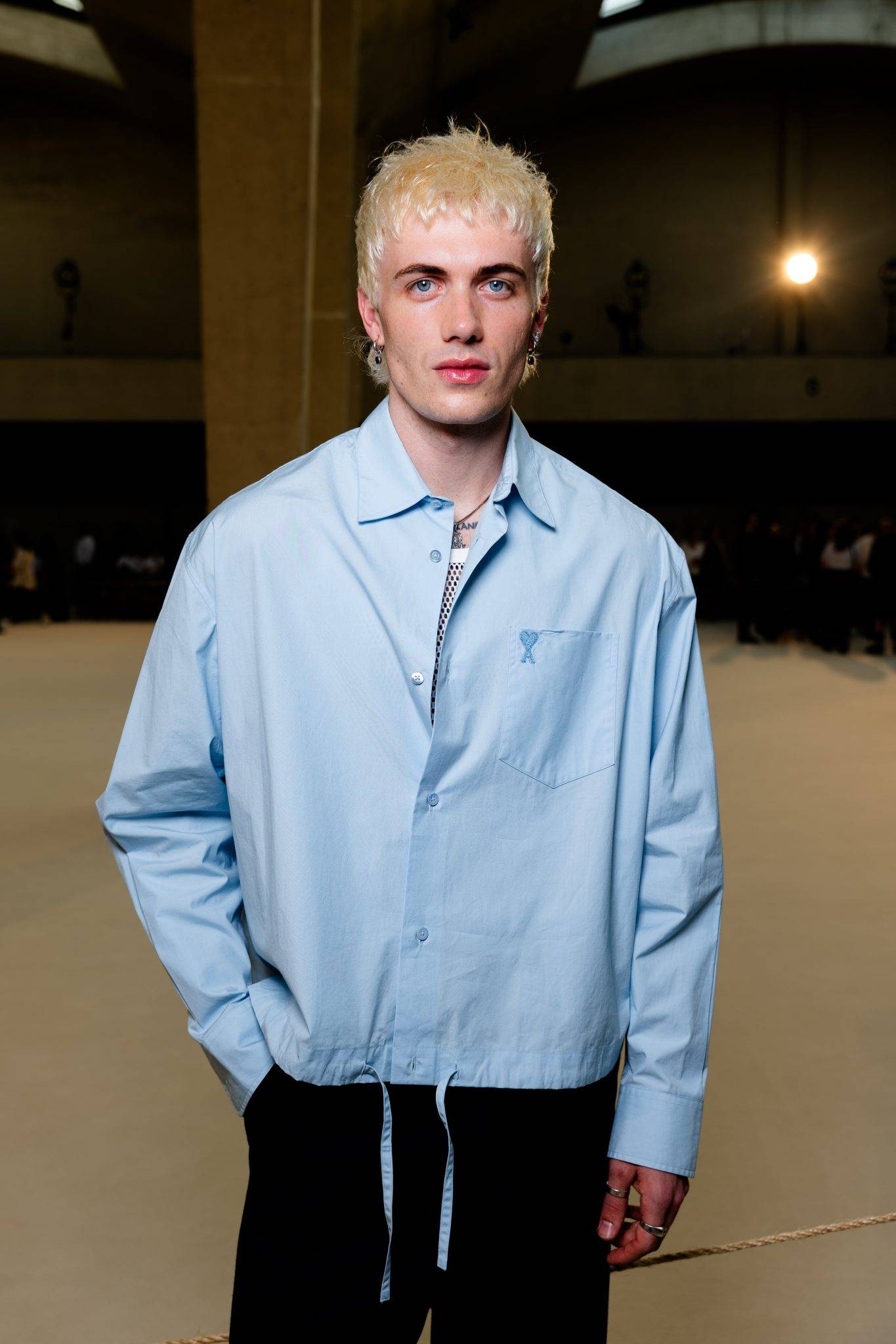  - Ami dévoile sa collection printemps-été 2024 aux inspirations 90’s