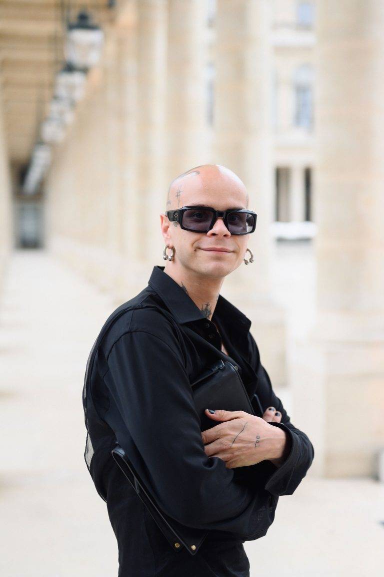  - Louis-Gabriel Nouchi remporte le Grand Prix de l’ANDAM